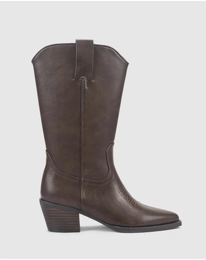 Verali - Benny Cowboy Boots