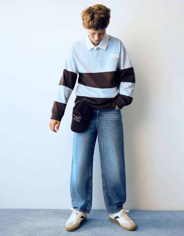 M.N.G - Balloon Jeans - Kids-Teens