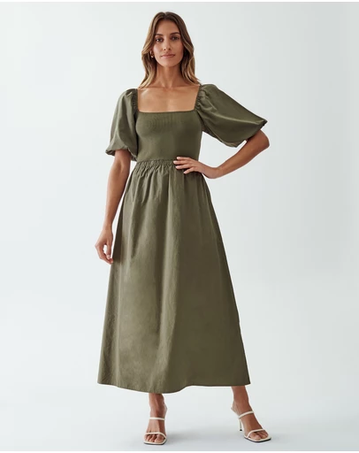 The Fated - Corbin Dress