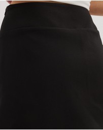 Dazie - Bossy Babe A-Line Mini Skirt