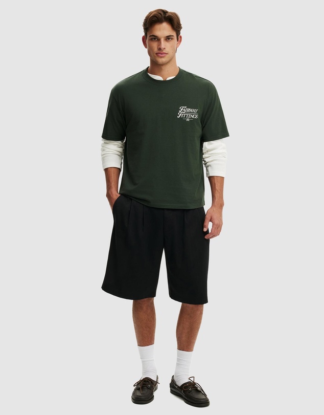 Cotton On - Everyday Fit Graphic T-shirt