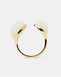 PDPAOLA - Quartz Gravity Ring