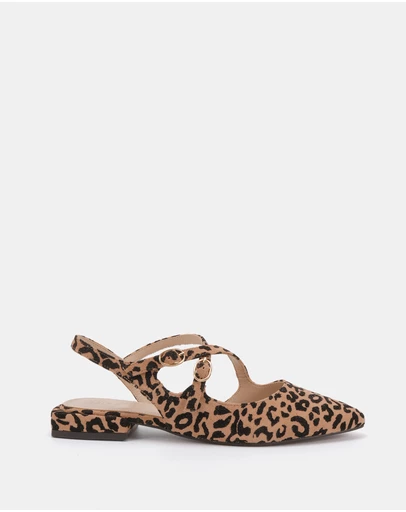 Miss Sofie - Lily Flats