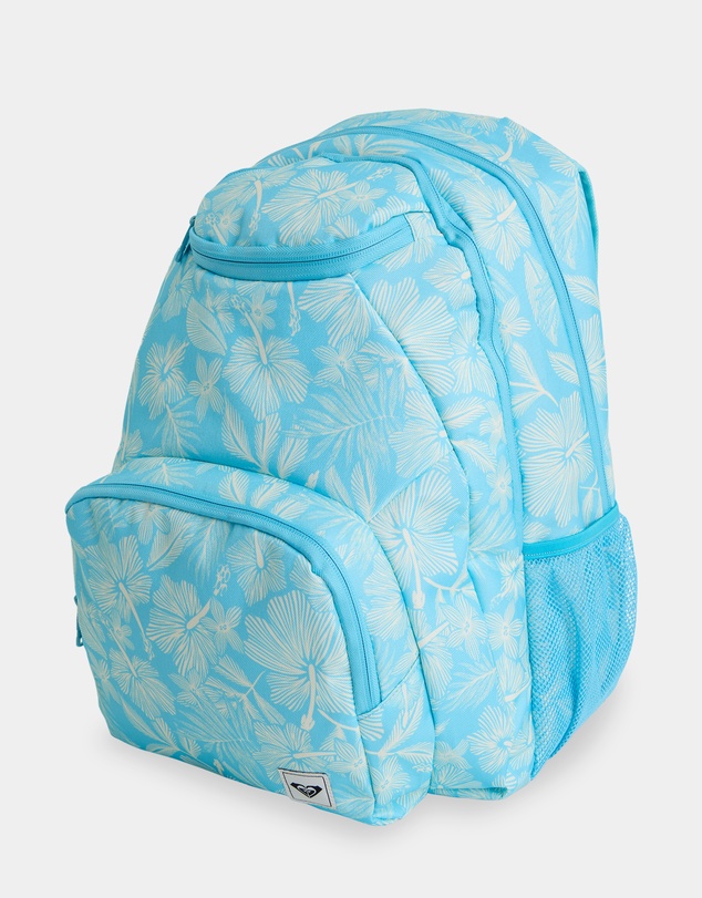 Roxy - Womens Shadow Swell Printed Medium Backpack