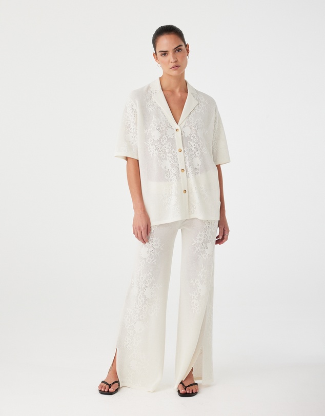 Arcaa - Aster Crochet Pants