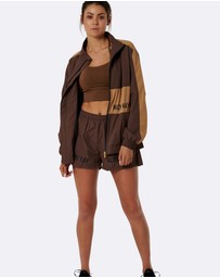 Nicky Kay - Kay Two Tone Jacket