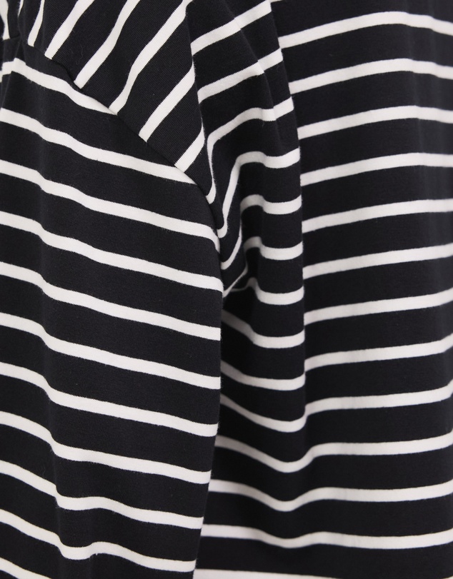 Calli - Stripe Long Sleeved Tee