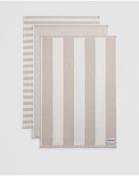 Country Road - Isa Australian Cotton Tea Towel Pack Of 3