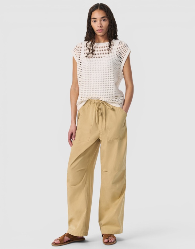 rag & bone - Adina Cotton Pants