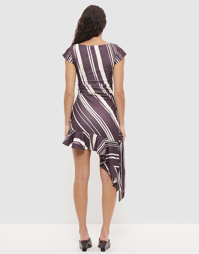 MON RENN - Lara Mini Dress