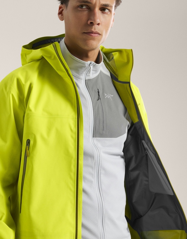 Arc'teryx - Beta Jacket Men's