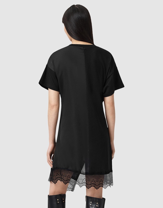 AllSaints - Lana Lace Dress