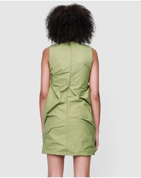 Wynn Hamlyn - Scrunch Mini Dress