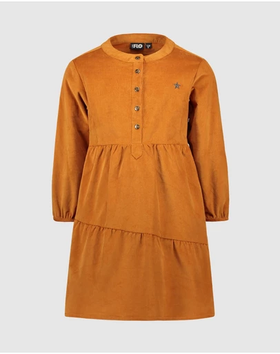 Like FLO - Cord Dress - Kids-Teens
