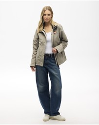 Superdry - Non Hooded Shell Jacket
