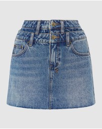 Ksubi - MODEL MINI REWORK AGED