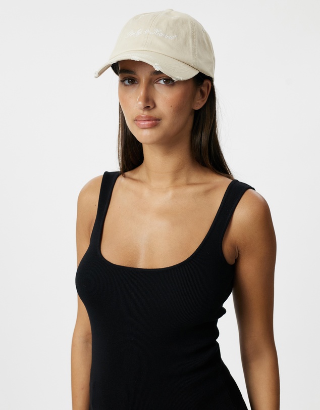 Pinky & Kamal - Curved Cap