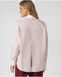 Lorna Jane - Valour Cropped Long Sleeve Shirt