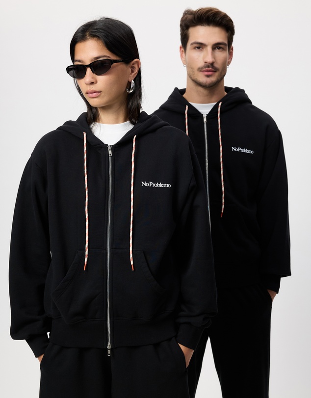 No Problemo - Mini Problemo Zip Hoodie