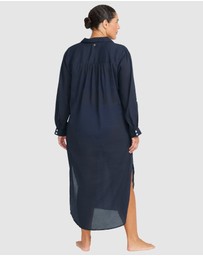 Artesands - Resort Wear Monteverdi Maxi Over Shirt