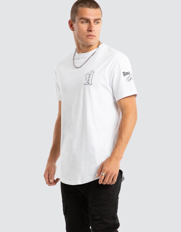 Americain - Alden Dual Curved Tee