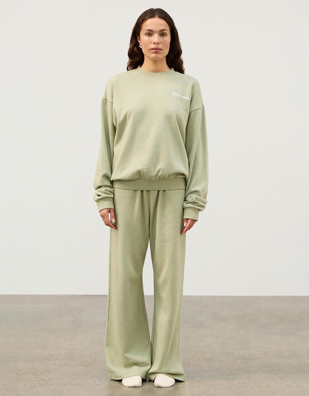 Zulu & Zephyr - Fleece Sport Sweat Pants