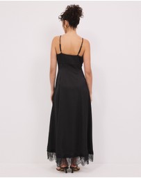 Calli - Milani Maxi Dress