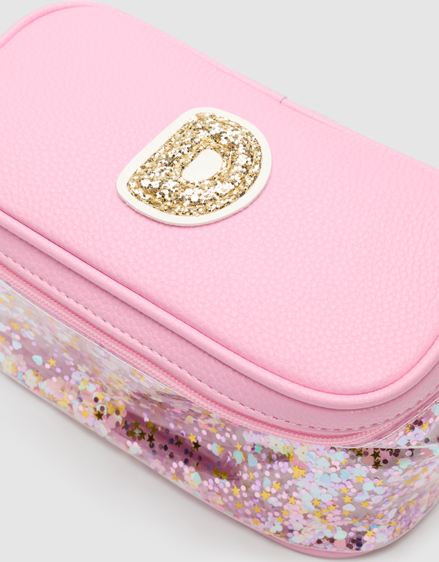 Seed Heritage - Initial Confetti Cos Case