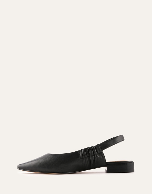 Jo Mercer - Logan Dress Flats