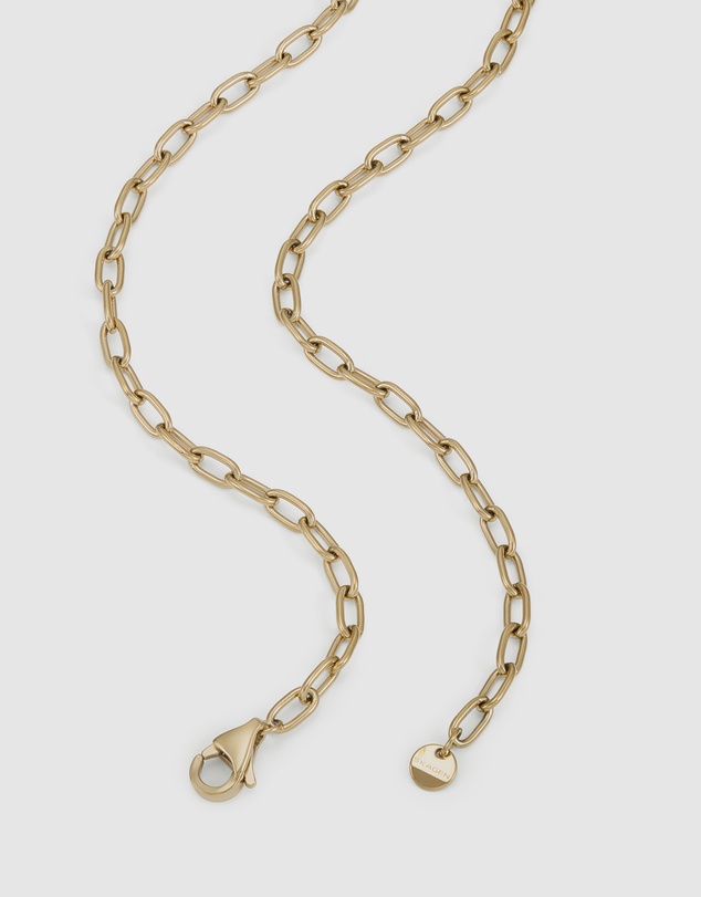 Skagen - Moderne Ikon Gold Necklace