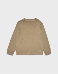 Academy Brand - Kids Long Sleeve Roth Tee