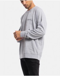 Stock & Co. - Scroll Crewneck