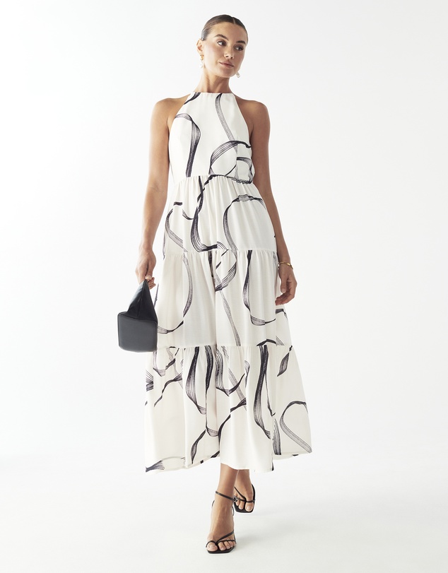 Willa - Aquila Maxi Dress