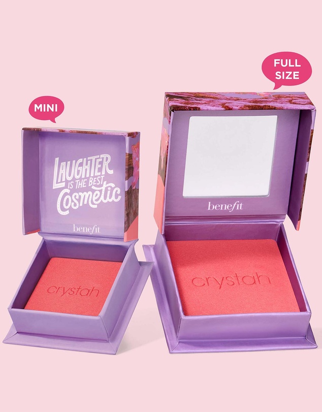 Benefit Cosmetics - Crystah Blush