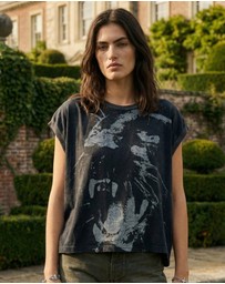 THE TALES - The Panther Oversized Tank