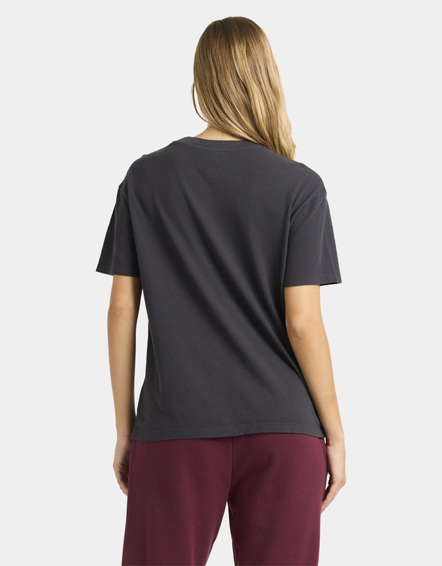 Billabong - Womens Rip Currents Oversized T-Shirt