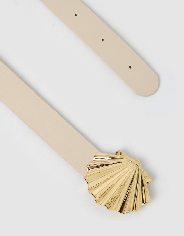 Arms Of Eve - Lilou Belt - Cream