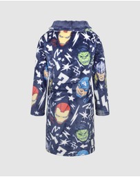 Rock Your Kid - Marvel Robe - Kids