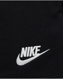 Nike - Sportswear Club Fleece Mid-Rise Shorts