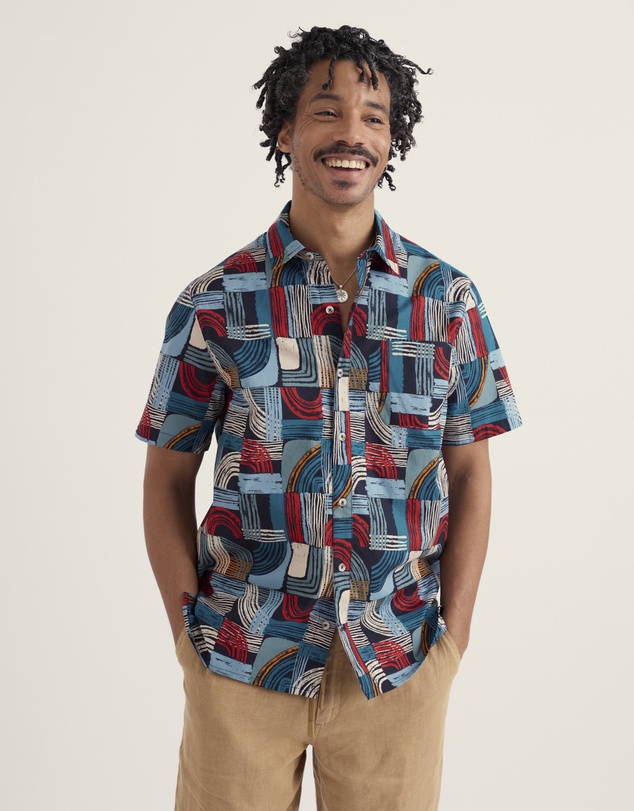 Seasalt - Men's Godrev Shirt