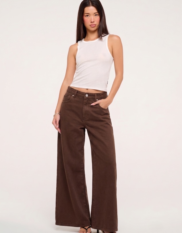 Abrand - 94 High Baggy Jeans - ICONIC EXCLUSIVE