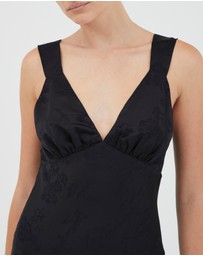 Third Form - Oasis Bias Slip Dress