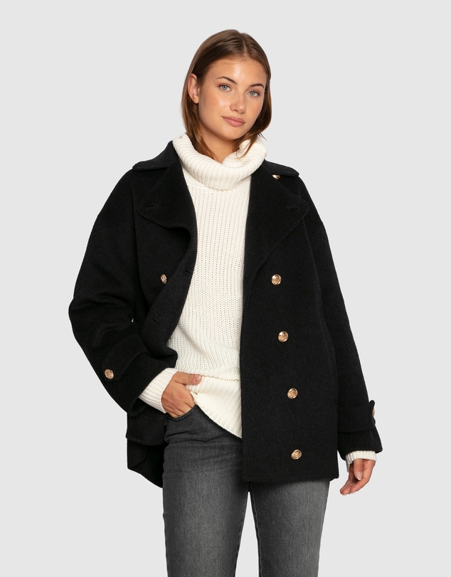 Belle & Bloom - Good Feels Oversized Sweater