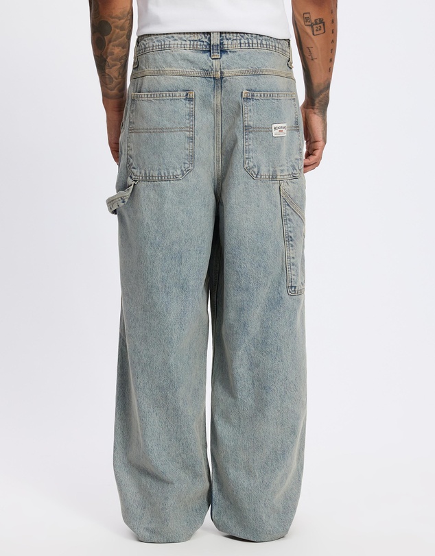 BDG By Urban Outfitters - BDG Lightwash Cargo Jeans