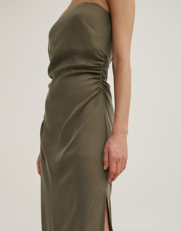 Witchery - Strapless Midi Dress