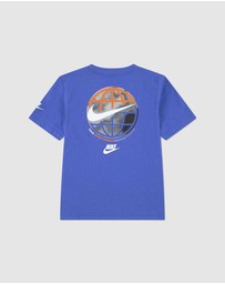 Nike - Sportswear Globe Tee - Kids