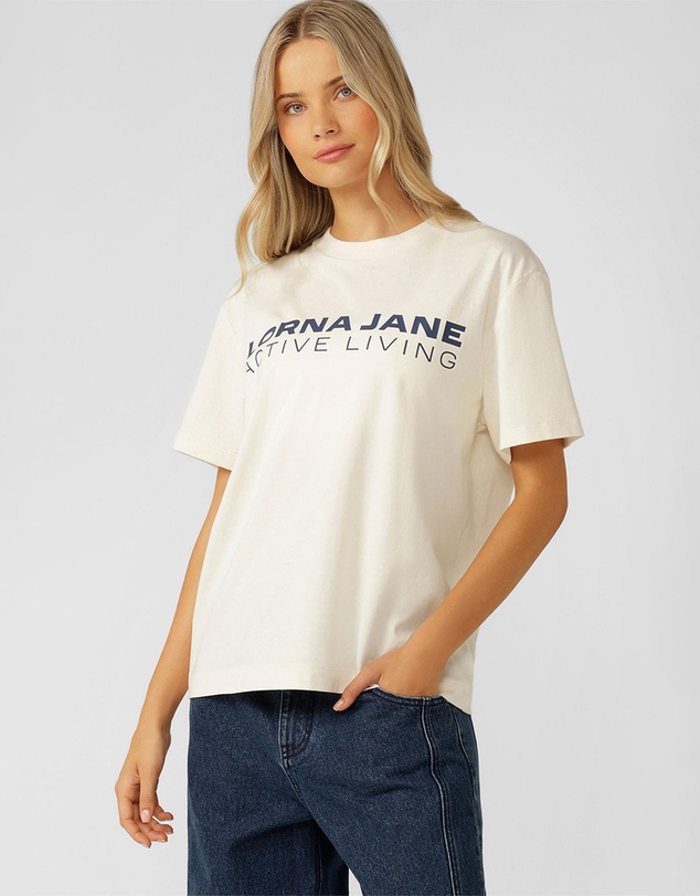 Lorna Jane - Active Living T-Shirt