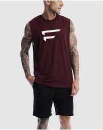 First Division - Performance Logo Tank