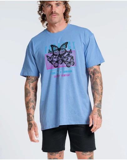Vacancy Co - Butterfly Effect Tee