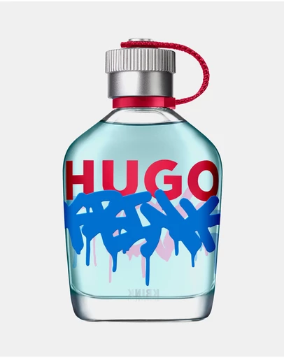 BOSS - Krink X Hugo Eau De Parfum 125ml
